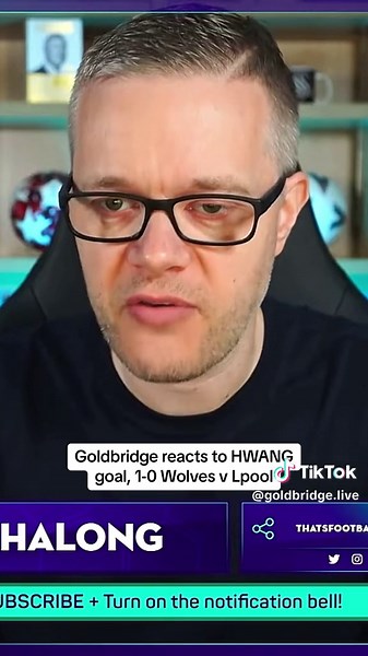 Exciting Hwang Goal Gives Wolves Early Lead Against Liverpool