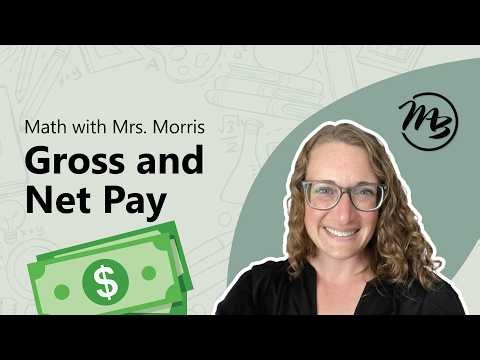 Hourly Wages Explained: Gross vs. Net Pay Made Simple