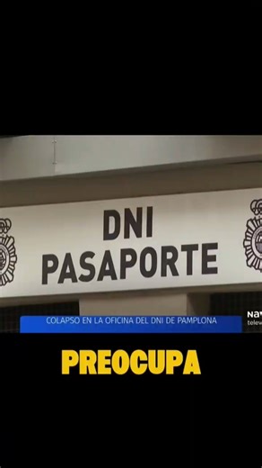 Colapso en las oficinas del DNI y pasaporte: el SUP exige soluciones urgentes