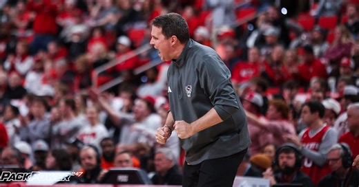 NC State head coach Will Wade following win over Wake: 'We've got a good rhythm'