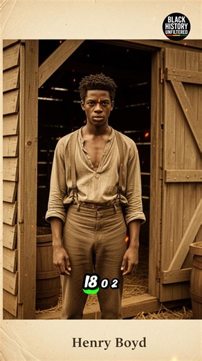 Enslaved Genius Built Furniture Empire They Burned Down The incredible true story of Henry Boyd - born into slavery, became one of the most successful Black entrepreneurs of the 1800s, invented revolutionary bed frames, ran an integrated factory, and watched racist mobs burn it down three times. His genius is now in the Smithsonian. #HenryBoyd #BlackHistory #HiddenHistory #Slavery #Entrepreneurship #Cincinnati #Inventor #Racism #BusinessHistory #Furniture #BoydBedstead HenryBoyd, BlackHistory, H