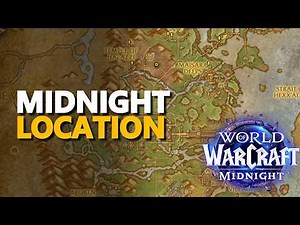 Brightwing Estate WoW Explore Eversong Woods