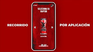 106K views · 59 shares | Conoce la nueva dimensión que #Raptor tiene para ti  y comparte tu experiencia con tus amigos 練 Encuentrala en AppStore y PlayStore AppStore: https://apple.co/3i6QXtC PlayStore: https://bit.ly/33sJVLu Conoce las nuevas stickers para WhatsApp de Raptor https://bit.ly/31ywzuX | Raptor | Facebook