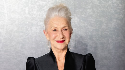 Smashed it! Helen Mirren has ‘topspin bob' hair transformation for Wimbledon