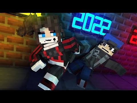 2021 Rewind - Minecraft Animation
