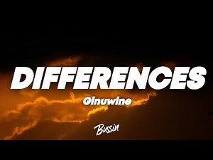 Ginuwine - Differences (Lyrics)