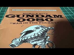 Mobile Suit Gundam 0080: War in the Pocket Part 1