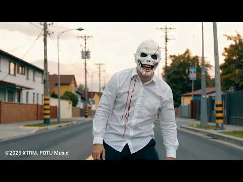 XTRM - Halloween 2 Revisted (XTRM Rebooted Theme) [Official Visualizer)