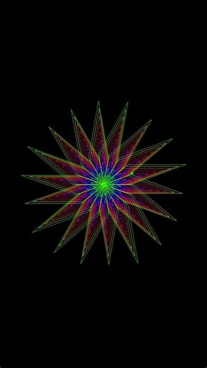 I Wrote Code and This Happened… Python Art!