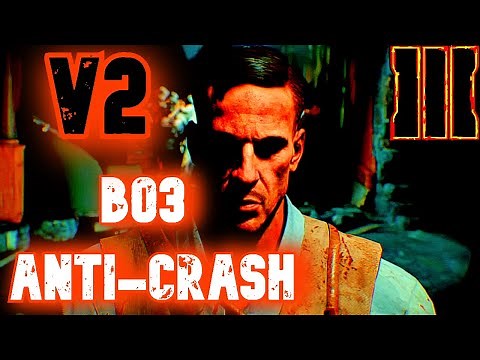 NEW Black Ops 3 Anti Crash