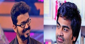 [VIDEO] When Simbu said ‘It is wrong to compare me with Thalapathy Vijay’