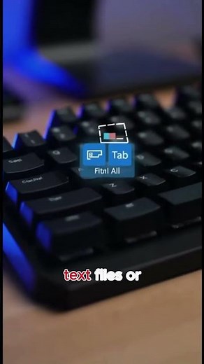 Hidden Keyboard Tricks Pros Use Daily #shorts