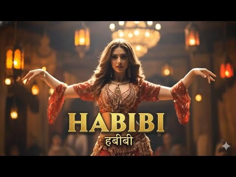 O Habibi (या हबीबी) | Arabic Hindi EDM Dance Song | Fast Darbuka Beat | “Bengal Eye Music 2.0 Hindi