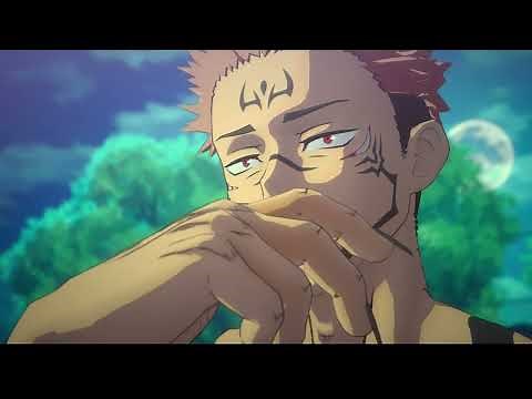 Gojo vs Sukuna - Full Fight | Jujutsu Kaisen Season 1 Episode 2 | 4K 60FPS | Eng Sub