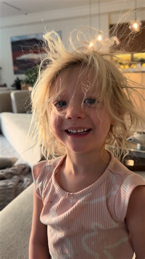 Pearl wanted a video too. #halloweenhair | Nick Carter