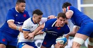 France name Antoine Dupont as stand-in captain