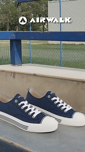 A pair of trusty sneakers ready to cruise the streets and carve the ramps. #AirwalkPH | Airwalk Philippines