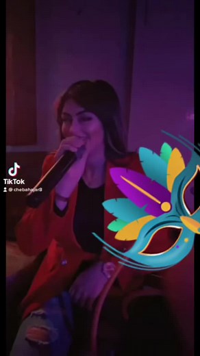 Vidéos de Cheba Hajar (@chebahajar8) avec son original - Cheba Hajar