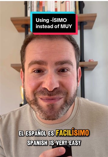 Enhance Your Spanish: Using -ÍSIMO for Expressiveness