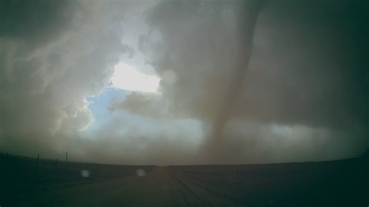 There’s A Second, Mini Tornado Season Late In The Year