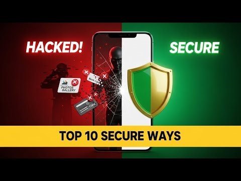 Don't get HACKED, be SECURE! #facts 