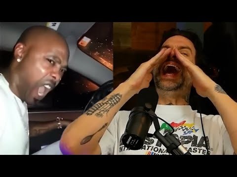 Chris D'Elia Reacts to Dude Tryna Be Like Snoop