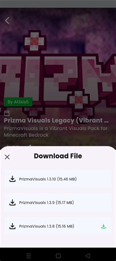 prizma shaders tutorial max speed ☠️☠️