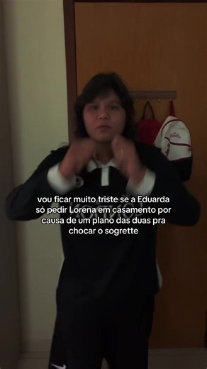 Eduarda e o Casamento: Um Plano Surpreendente