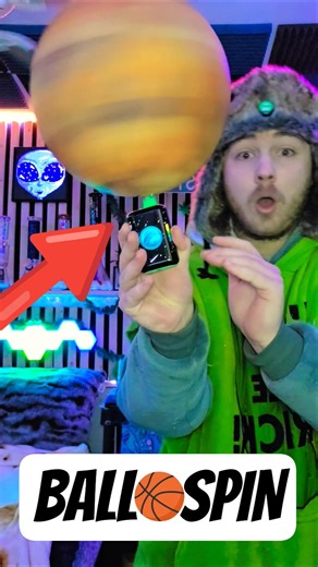 Ball 🏀 Spin SpaceMan 🪐 SP50K