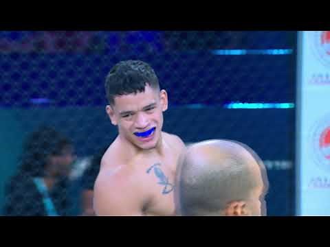 Angad Bisht Vs Dhruv Chaudhary | 29.06.2019 | Matrix Fight Night