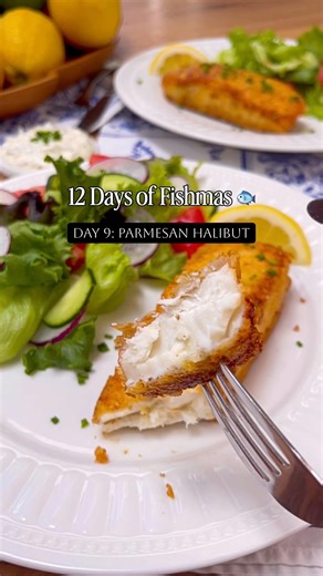 Parmesan Halibut #seafoodrecipes #easyrecipe #seafoodrecipe #recipe