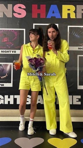 Mitch & Sarah: A Love Band on Tour