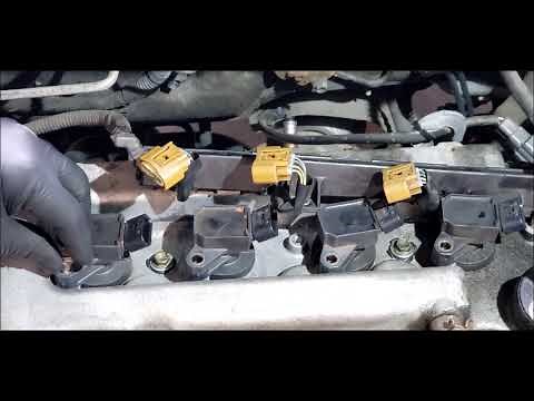 2003 toyota corolla basic tune up