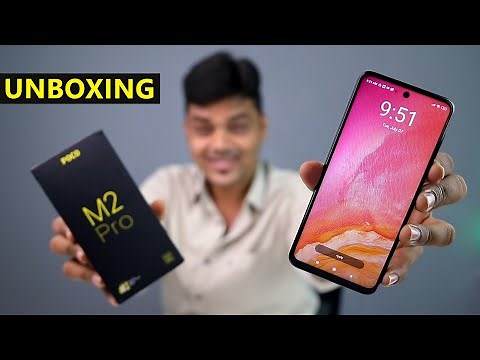 POCO M2 Pro Unboxing (SD 720G , 33W) 🔥🔥🔥but Rs.13,999க்கு No - பாதுகாப்பு