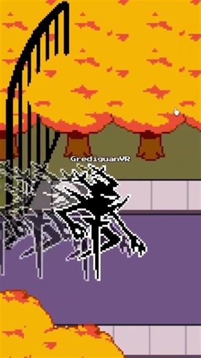 the roaring has begun #deltarune #funny #roblox