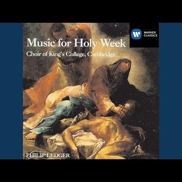 Lamentations of Jeremiah, First Lesson: Incipit. "Incipit lamentatio Jeremiae prophetae"