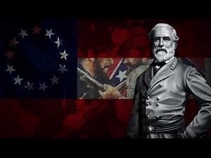 Dixie's Land - Unofficial Anthem of the Confederate States (Military Band Version)