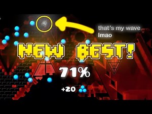 KENOS 71% (51,224 ATTEMPTS) | Geometry Dash 2.2