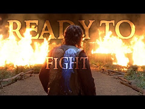 Daryl Dixon Tribute || Ready To Fight [TWD]