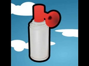 Non-Copyright Air Horn Sound Effect