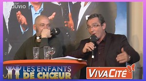 1.4M views · 6.9K reactions | Oufti, bonne fête à Liège ! La blague du lapin, du renard et de l'ours - Renaud Rutten | Les enfants de chœur - VivaCité RTBF | Facebook