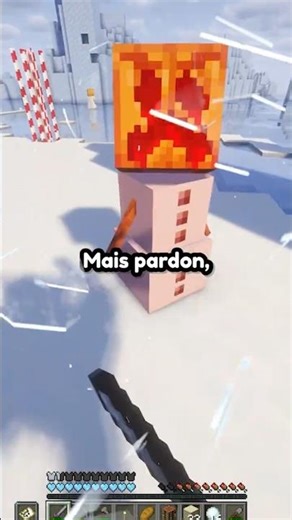 But excuse me, the snowmen are terrifying now.