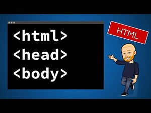 HTML: head and body