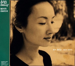 Ann Sally - Moon Dance