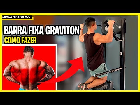 GRAVITON HAND-UP BAR HOW TO DO IT – QUICK AND EASY TUTORIAL
