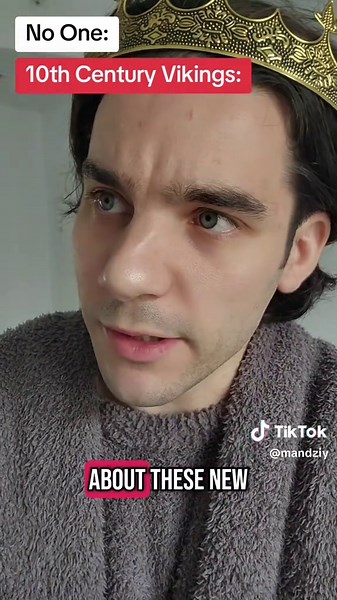 Exploring Viking History Through Comedy