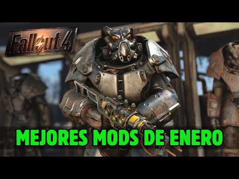 RECLAMA EL YERMO EN 4K - Fallout 4