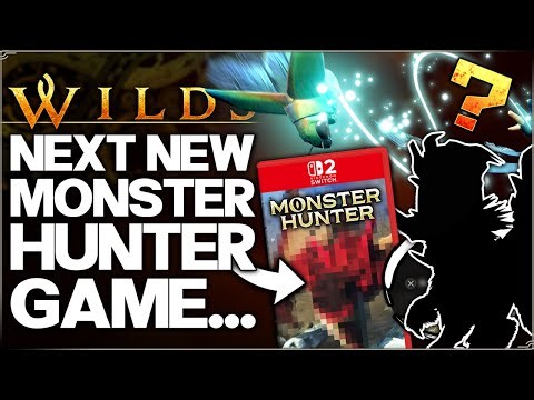 Next New Monster Hunter Game - Switch 2 Wilds & 6th Gen Rise/Sunbreak is Going to be... (Fun/Theory)