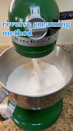 Easy Baking Cake Recipe with Reverse Creaming Method