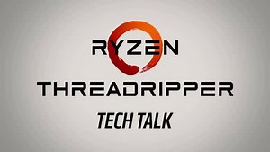 So you’ve ordered your Threadripper processor. Now what? Have questions about the highest-performance desktop processor ever? On 8/17 at 11AM CT, join our latest Ryzen Tech Talk here on Facebook. | AMD